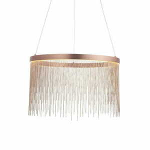 Zelma pendant lamp 92178 Endon small 0