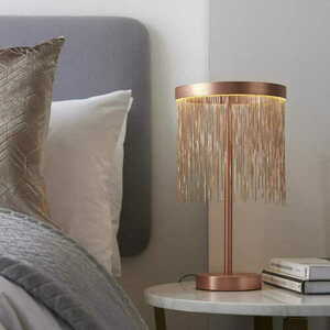 Zelma standing lamp 92179 Endon small 4