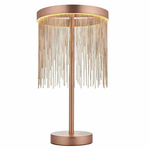 Check Zelma standing lamp 92179 Endon