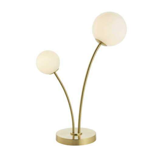Check Bloom Standing Lamp 92218 Endon