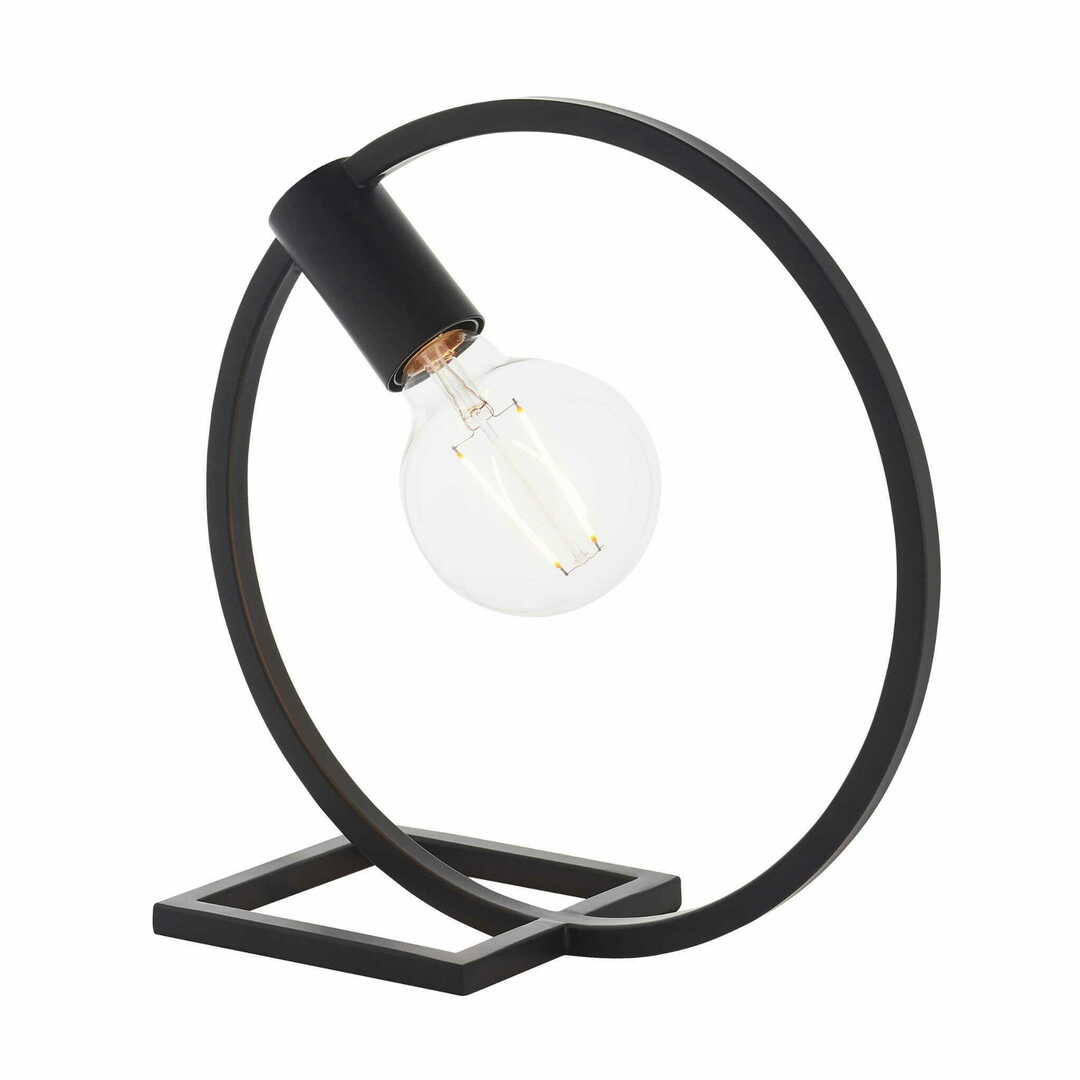 Shape Circle Standing Lamp 92222 Endon
