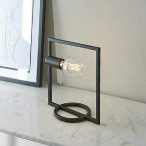 Shape Rectangle Standing Lamp 92224 Endon small 3