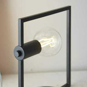 Shape Rectangle Standing Lamp 92224 Endon small 5