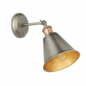 Hal wall lamp 92866 Endon small 7