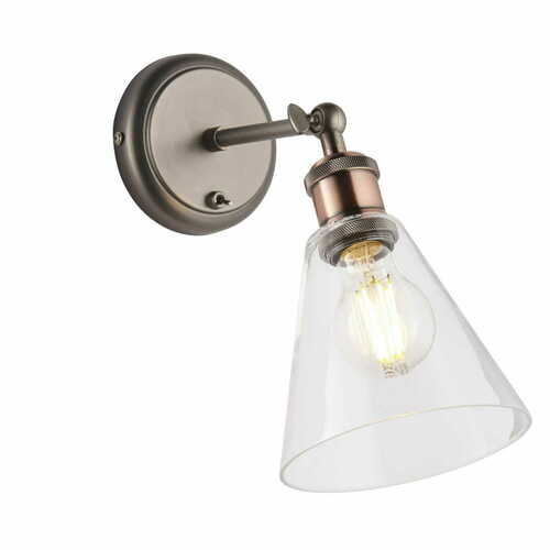 Check Hal wall lamp 92874 Endon