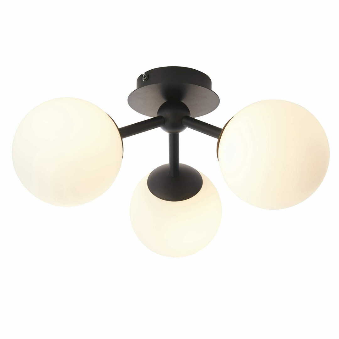 Pulsa ceiling lamp 93489 Endon
