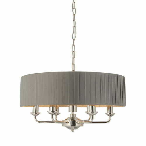 Check Highclere pendant lamp 94397 Endon
