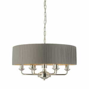 Highclere pendant lamp 94397 Endon small 0