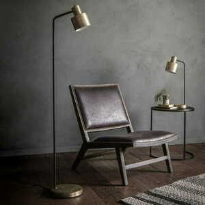 Mayfield floor lamp 95465 Endon small 2