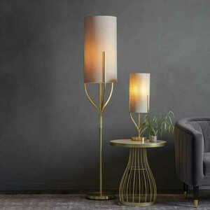 Fraser standing lamp 95467 Endon small 2