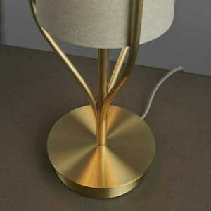 Fraser standing lamp 95467 Endon small 7