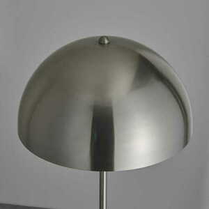 Endon Nova Nickel Steel Floor Lamp 95468 small 4