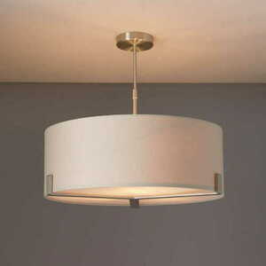 Hayfield pendant lamp 95834 Endon small 1