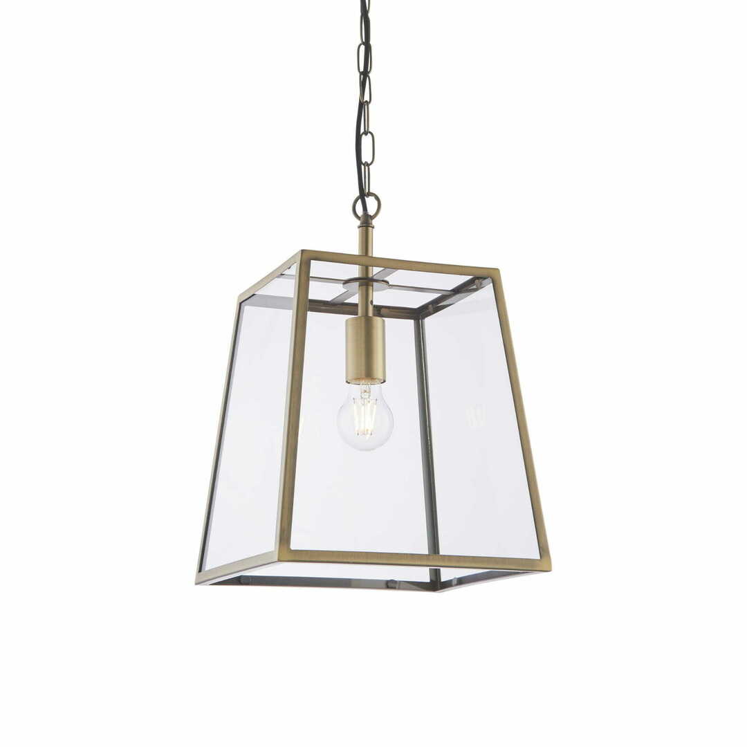 Hurst pendant lamp 95835 Endon