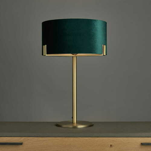 Check Hayfield standing lamp 95837 Endon