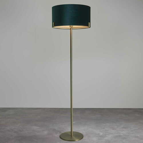Check Hayfield floor lamp 95838 Endon