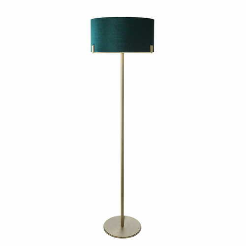Check Hayfield floor lamp 95838 Endon