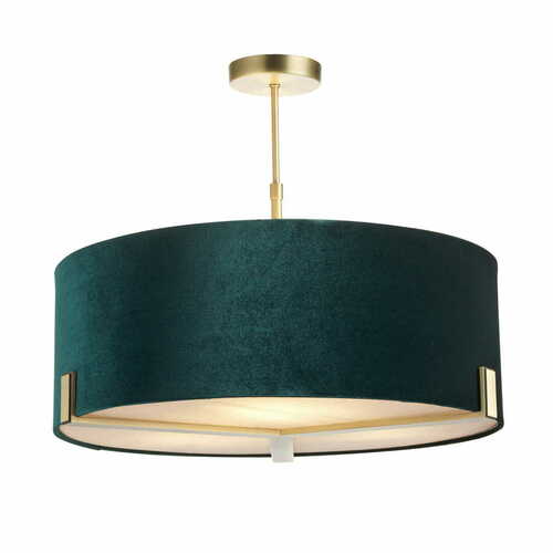 Check Hayfield pendant lamp 95839 Endon