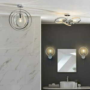 Merola 96002 Endon wall lamp small 2