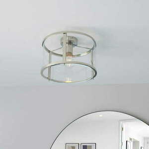 Hopton ceiling lamp 96150 Endon small 4