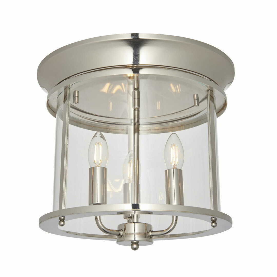 Hampworth ceiling lamp 96153 Endon