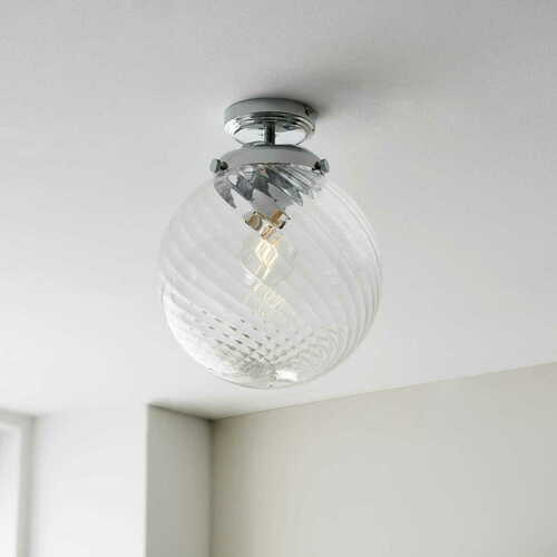 Check Milston 96488 Endon ceiling lamp