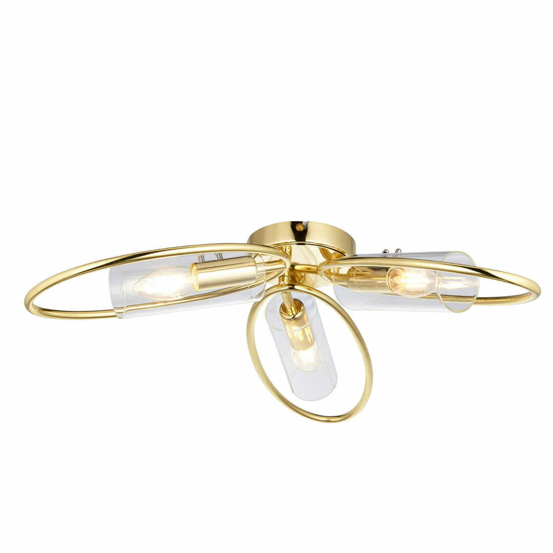 Amari ceiling lamp 97228 Endon
