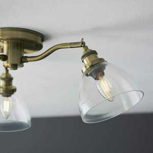 Hansen ceiling lamp 97247 Endon small 5
