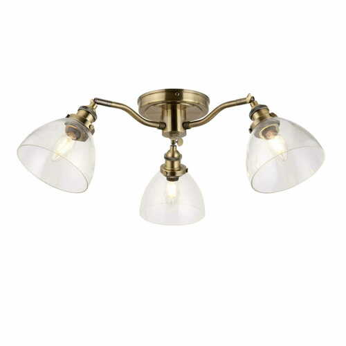 Check Hansen ceiling lamp 97247 Endon