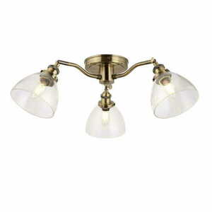 Hansen ceiling lamp 97247 Endon small 0