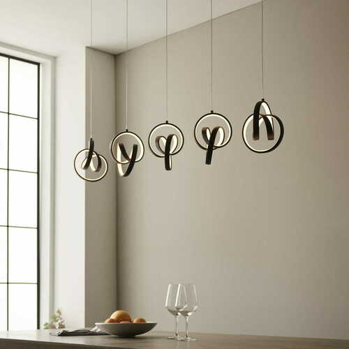 Check Cosma 97624 Endon pendant lamp