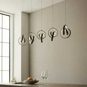 Cosma 97624 Endon pendant lamp small 1