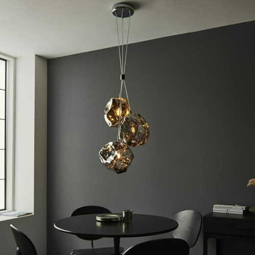 Check Rock 97657 Endon pendant lamp