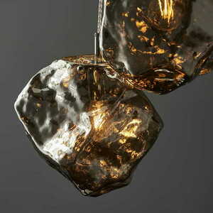 Rock 97657 Endon pendant lamp small 5