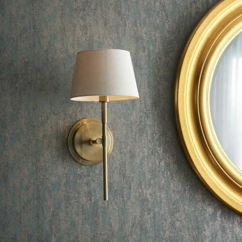 Check Rennes wall lamp 97872 Endon