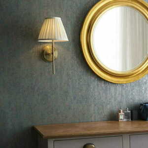 Endon Rennes Brass Wall Light 97872 small 3