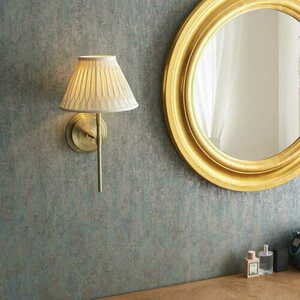 Endon Rennes Brass Wall Light 97872 small 5