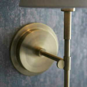 Endon Rennes Brass Wall Light 97872 small 6