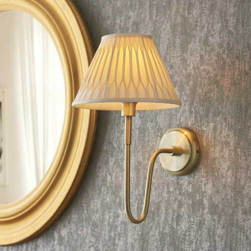 Check Rouen wall lamp 97875 Endon