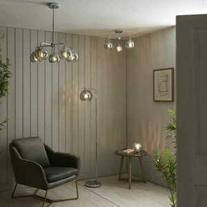 Dimple ceiling lamp 97971 Endon small 2