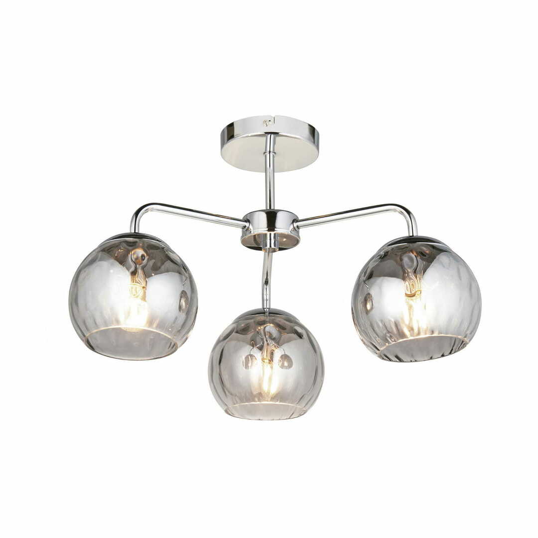 Dimple ceiling lamp 97971 Endon