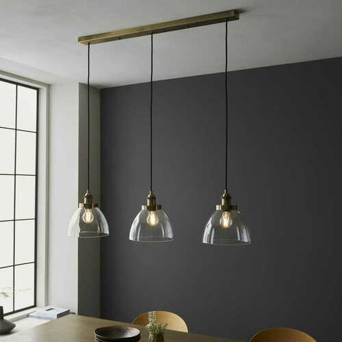 Check Hansen pendant lamp 98114 Endon