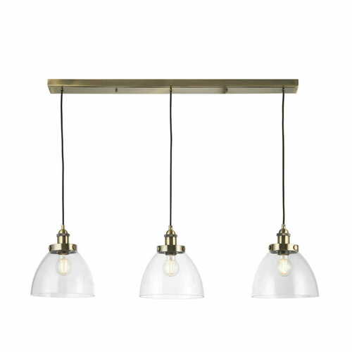 Check Hansen pendant lamp 98114 Endon