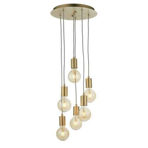 Check Studio pendant lamp 98136 Endon