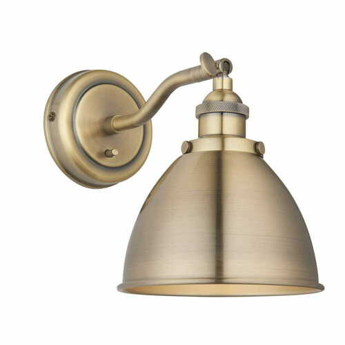 Check Franklin wall lamp 98746 Endon