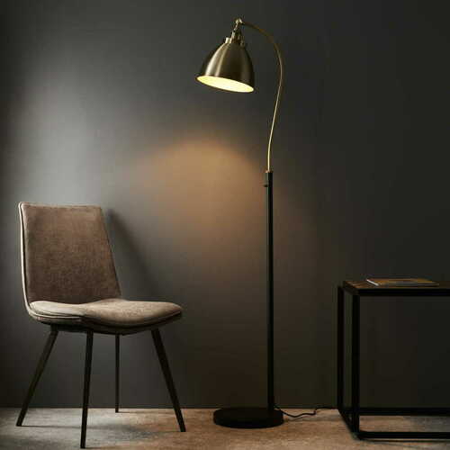 Check Franklin floor lamp 98748 Endon