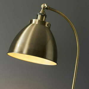 Franklin floor lamp 98748 Endon small 3
