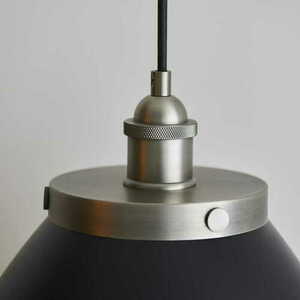 Franklin pendant lamp 98749 Endon small 6