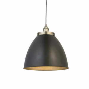 Franklin pendant lamp 98749 Endon small 0