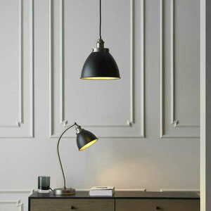 Franklin 98750 Endon pendant lamp small 3